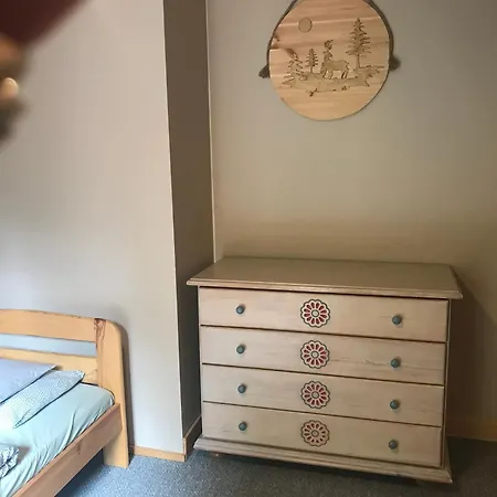 Przystanek Izery Apartmán *