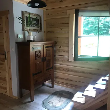 Apartmán Przystanek Izery