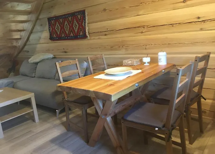 Apartmán Przystanek Izery *