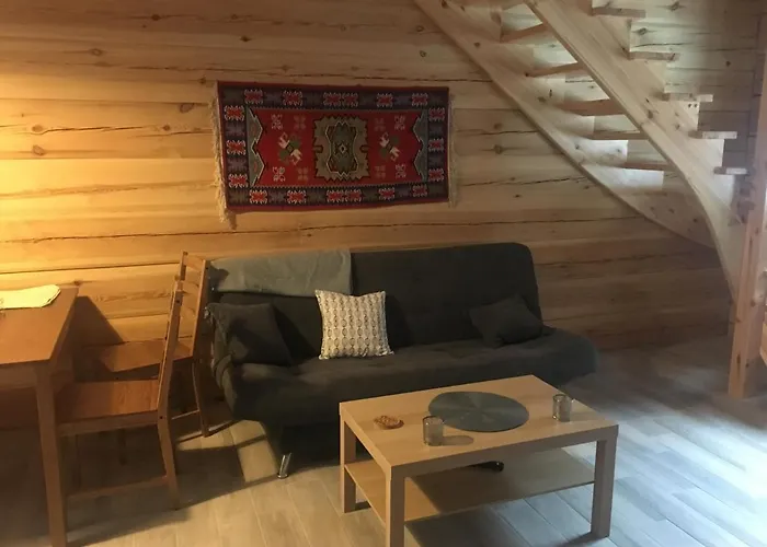 Przystanek Izery Apartmán Sklářská Poruba