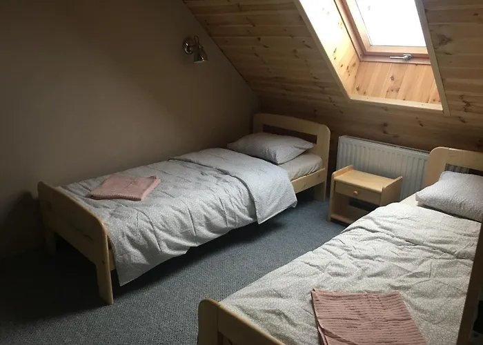 Apartmán Przystanek Izery *