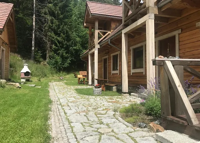 Przystanek Izery Sklářská Poruba