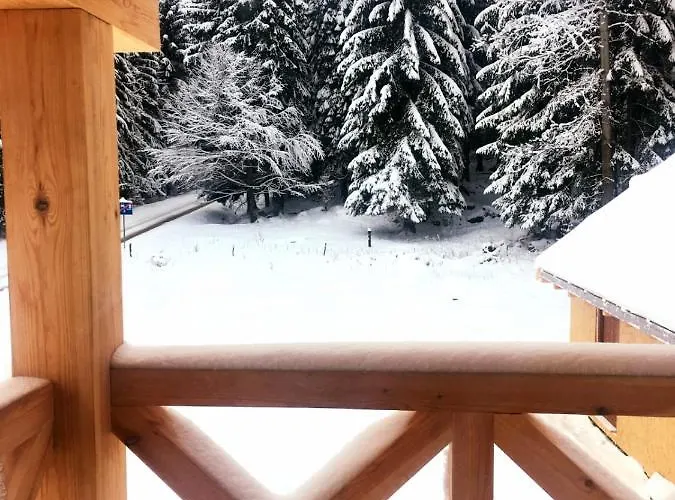 Apartmán Przystanek Izery