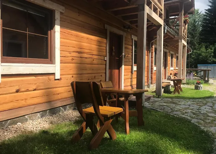 Apartmán Przystanek Izery Sklářská Poruba