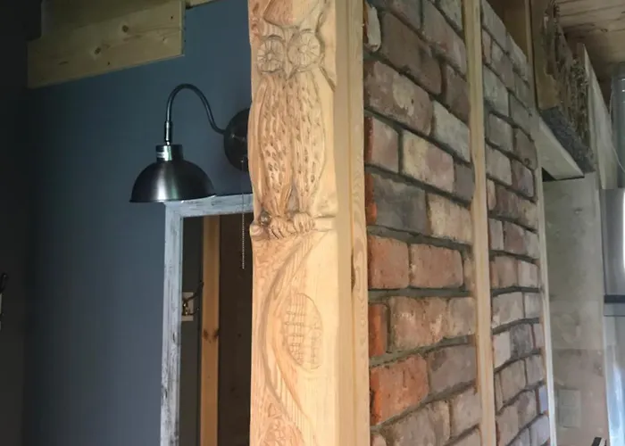 Apartmán Przystanek Izery