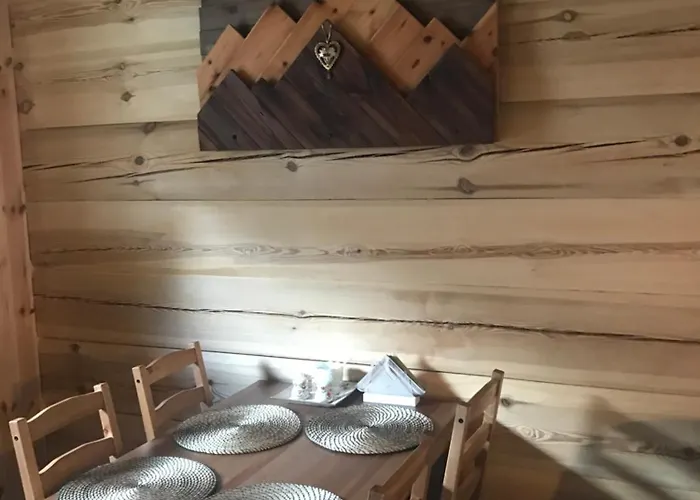 Przystanek Izery Apartmán Sklářská Poruba