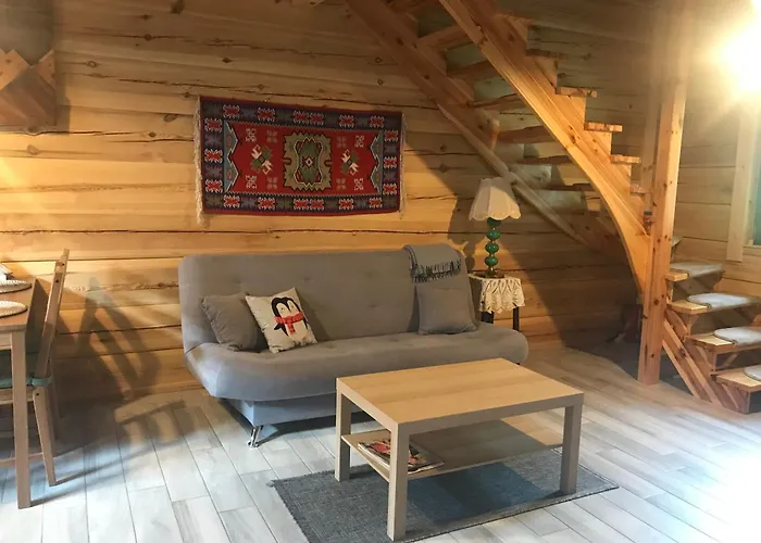 Apartmán Przystanek Izery