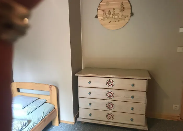 Przystanek Izery Apartmán *