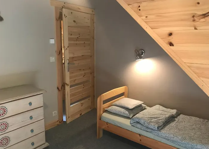 Przystanek Izery Apartmán