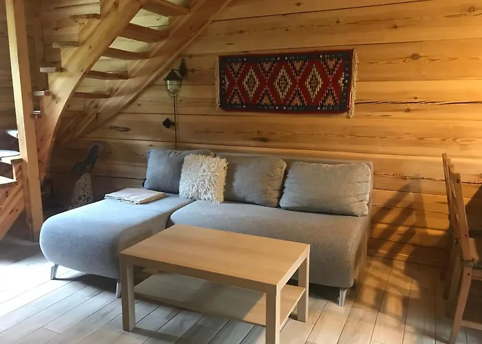 Przystanek Izery Apartmán Sklářská Poruba