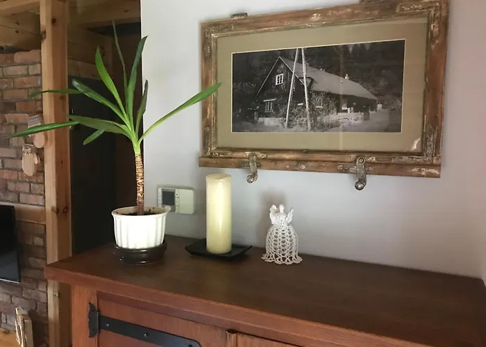 Przystanek Izery Apartmán *