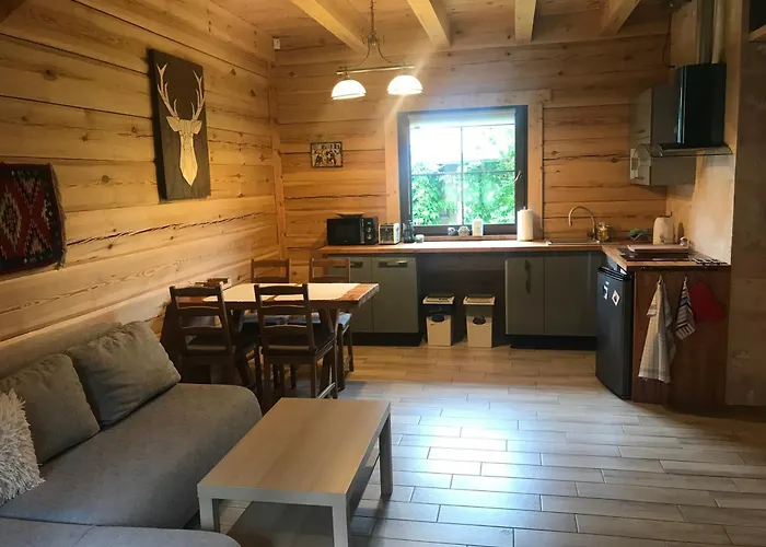 Apartmán Przystanek Izery Sklářská Poruba