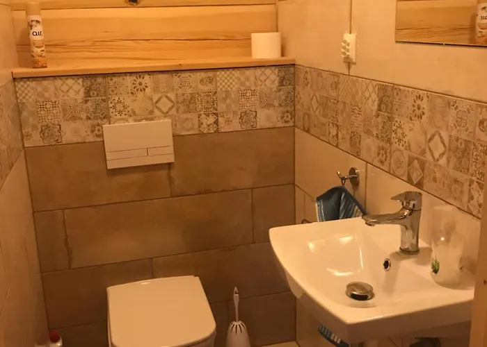 Przystanek Izery Apartmán *