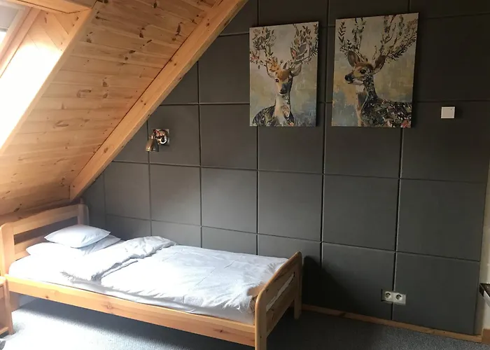 Apartmán Przystanek Izery *