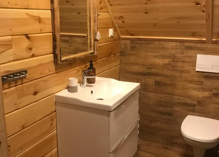 Apartmán Przystanek Izery *