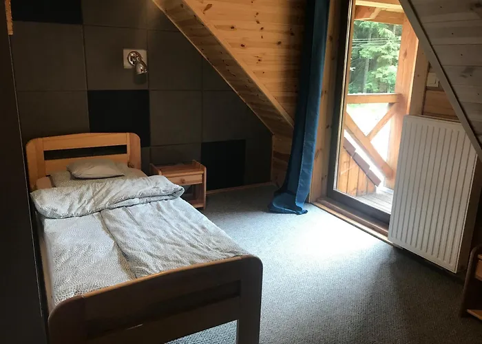 Przystanek Izery * Sklářská Poruba