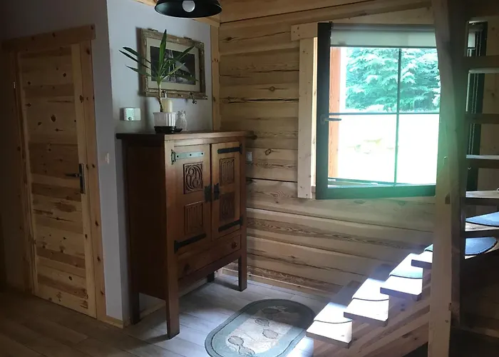 Apartmán Przystanek Izery