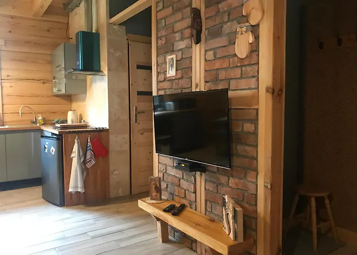 Przystanek Izery Sklářská Poruba