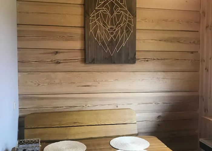 Przystanek Izery Apartmán *