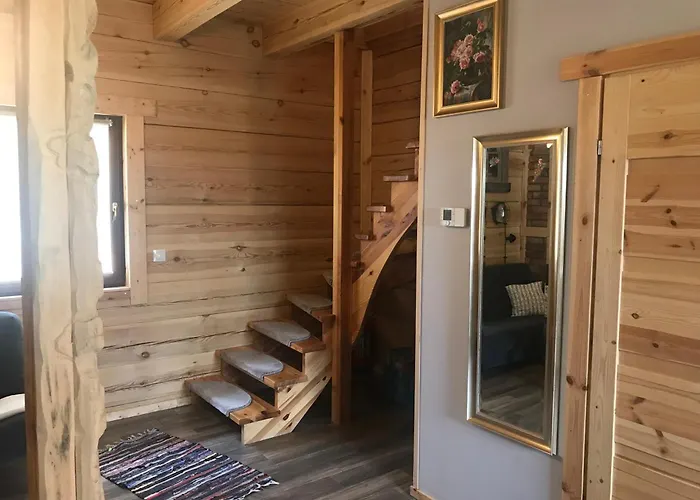 Przystanek Izery Sklářská Poruba