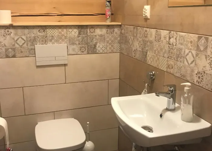 Apartmán Przystanek Izery *