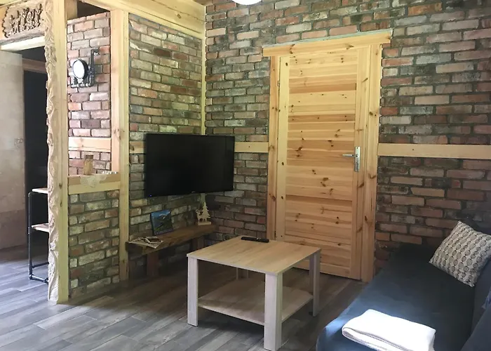 Przystanek Izery Apartmán Sklářská Poruba
