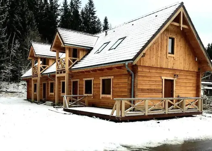 Apartmán Przystanek Izery Sklářská Poruba