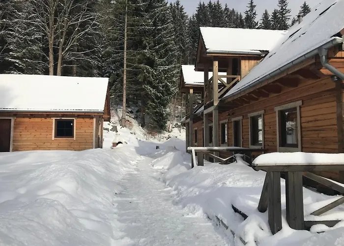 Apartmán Przystanek Izery Sklářská Poruba