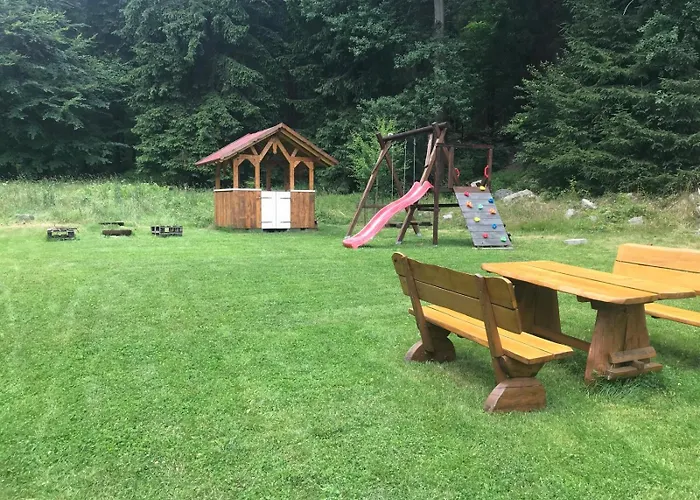 Apartmán Przystanek Izery