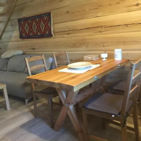 Apartamento Przystanek Izery *