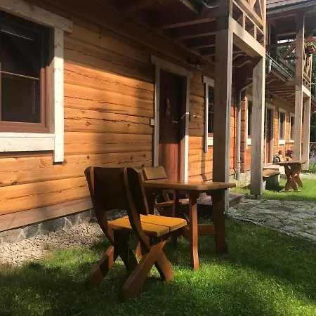 Apartamento Przystanek Izery Szklarska Poręba