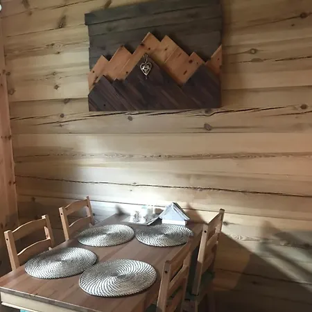 Przystanek Izery Apartman Szklarska Poręba