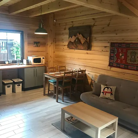 Przystanek Izery Szklarska Poręba