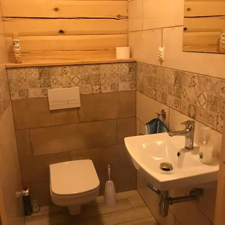 Przystanek Izery Apartman *