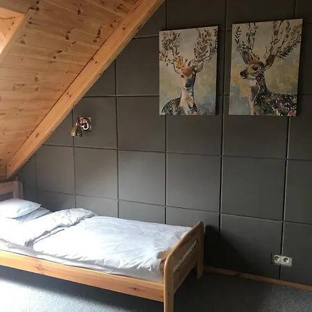 Apartmán Przystanek Izery *