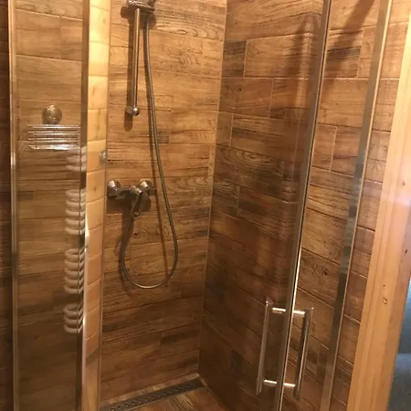 Przystanek Izery Apartman *