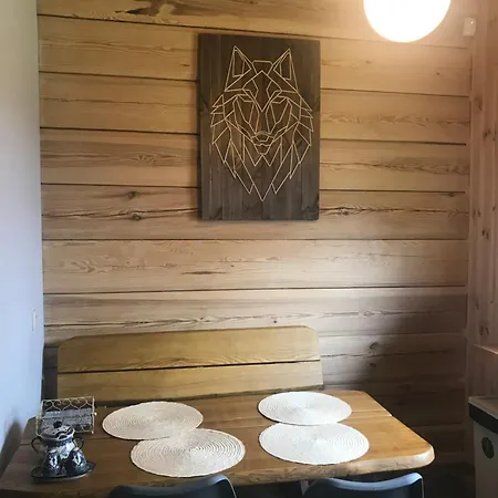 Przystanek Izery Apartman *