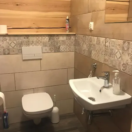 Apartman Przystanek Izery *