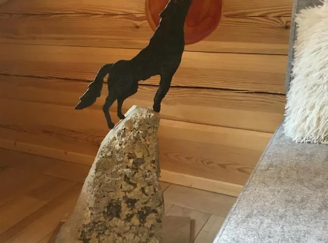 Przystanek Izery 아파트 스클라르스카포렘바