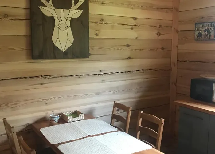 Przystanek Izery 아파트 스클라르스카포렘바